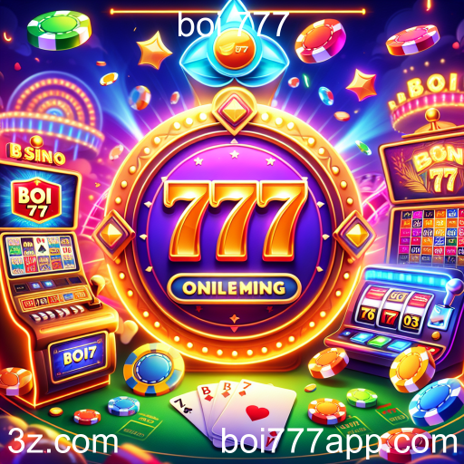 Apostas no Boi 777: Diversão e Emoção em Cada Jogada