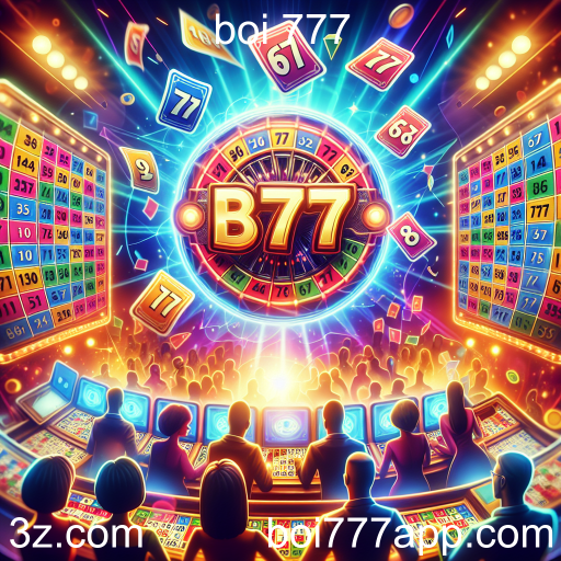 A Diversão do Bingo no Boi 777