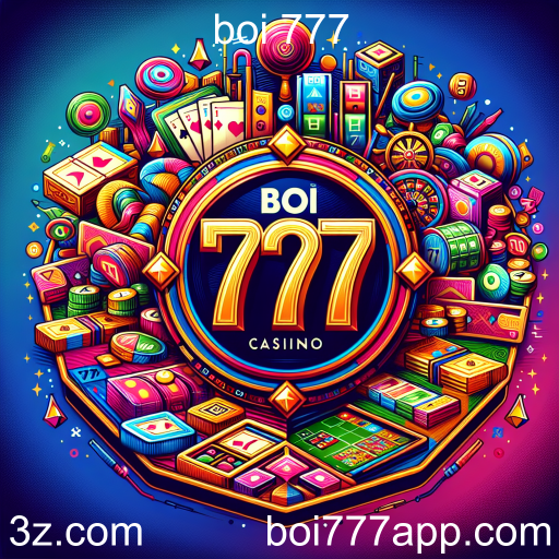 Atrações da Categoria Jogos Diversos no Boi 777