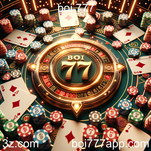 A Popularidade do Pôquer no Boi 777